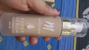 Myglamm Serum Foundation