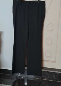 Black Formal Pants - 36