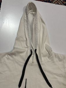 Sleeveless Hoodie