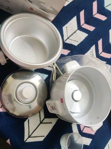 Electronic Rice Cooker Cello