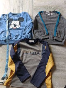 sweat shirts