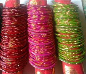 3 Bangal Set.