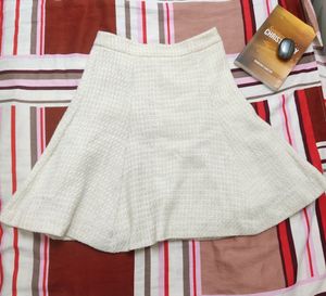 Tweed Skirt
