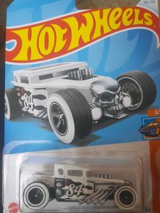 hot wheels bone shaker treasure hunt