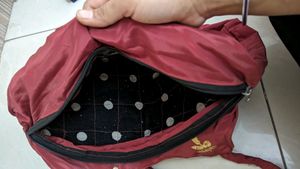 Hobo Fabric Hand Bag