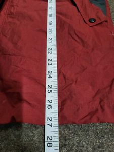 The North Face Red Jacket