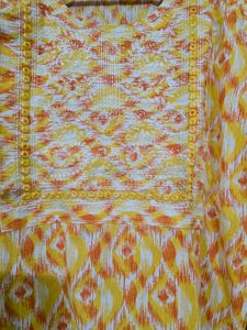 Three Quarter Kurti