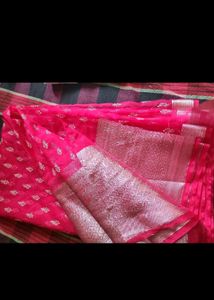 Organza Saree