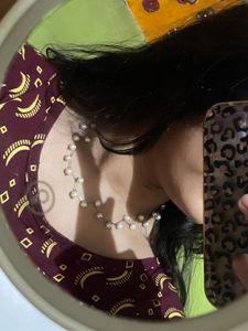 Earrings &amp; Necklace &amp; bracelet