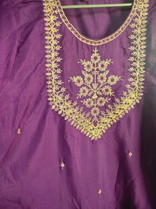 KALINI ETHNIC Wear Kurta Set With Dupatta