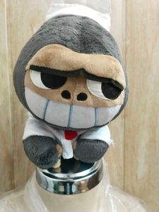 Smiling Gorilla 🦍 Soft Toy