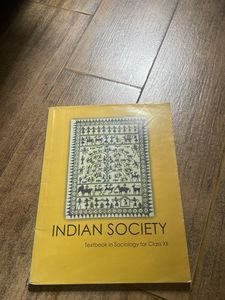 NCERT Class XII Sociology Textbooks