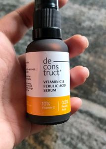 Deconstuct Vitamin C & Ferulic Acid Serum