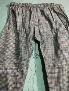 Vintage Style Plaid Midi Dress