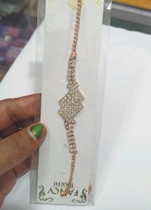 Sparkly Bracelet Rakhi