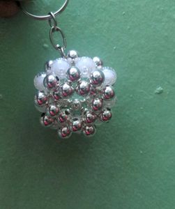 Beaded Key Chain