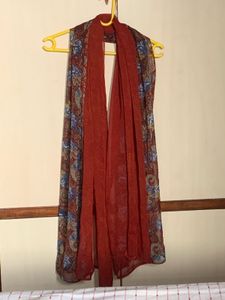 Set Of Kurta And Dupatta