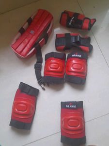 Skating Accessories Complete Kit
