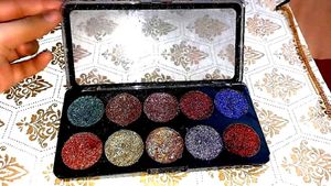 Glitter Eyeshadow