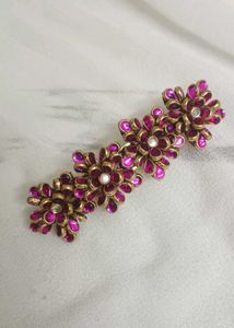 Hair Tie And Clip