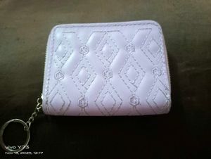 Cutemini Lavender Wallet womens