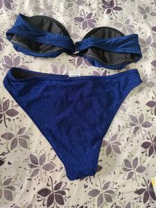 Set Of  Sparkling Bikini
