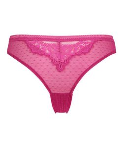 Hunkemoller Pink Brazilian Briefs