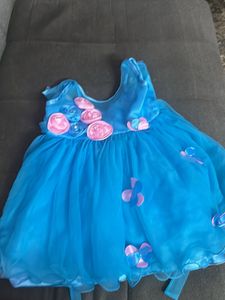 Baby Frock For Like New