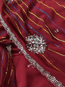 Ready made Palo With Saree