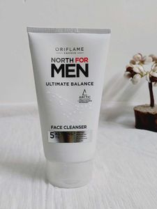 Oriflame North For Men Face Cleanser