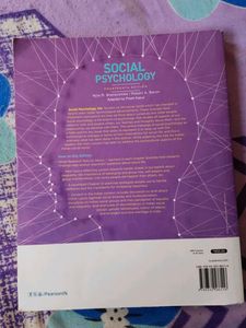 Social Psychology Pearson