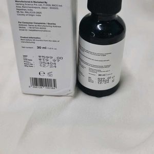 Minimalist Retinol Face Serum