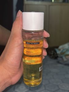 Concious Chemist Oil cleanser