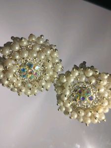 Pearl Earrings