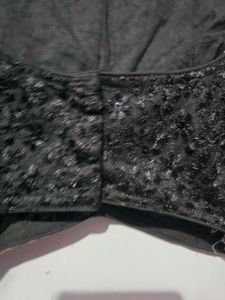 Black Blouse Net