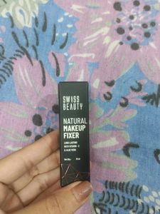 Combo Of Insight Lipstick Makeup Wipe Fixer
