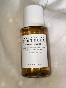Madagascar Centella Toning Toner 30 ml