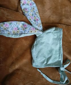 Bunny Bonnet For Baby