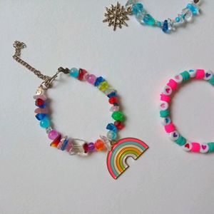 Handmade Beaded Bracelet
