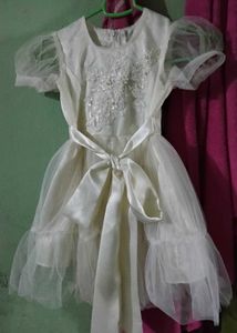 Elegant Girl's Dress
