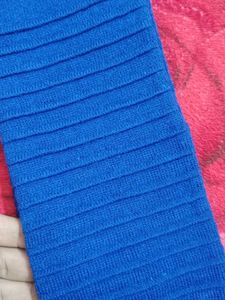 New woollen kurta Set