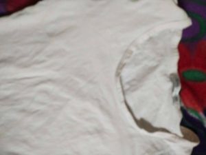 Combo White One shirt Zara
