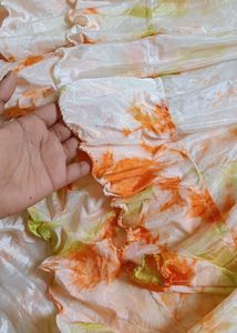 party wear readymade saree🎀