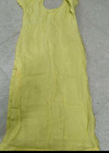 Elegant Kurta Set (without dupatta)