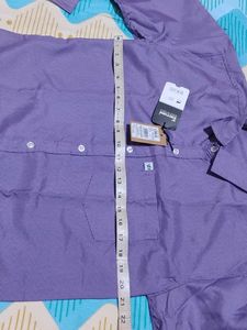 Stylish Purple Shirt