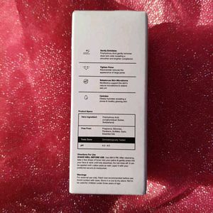 Minimalist PHA Toner