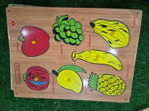 Kids wooden learning toys
