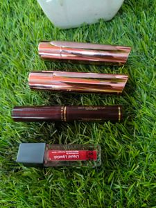Pilgrim Matte Me Up Lipsticks