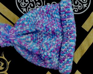 Woolen Winter Cap , Women (15-20) Years