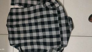 Roadster Checkered Casual Shirt